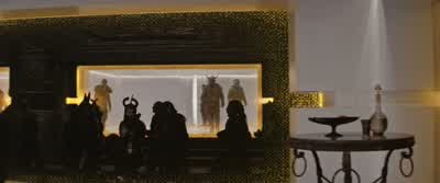 Odin continues to bring me new friendsHow thoughtful - Thor: The Dark World