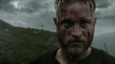 Odin gave his eye to acquire knowledge. - Vikings