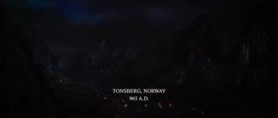 ODIN: Once, - Thor