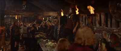 Odin! - The Vikings