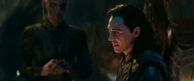 Odin-son... - Avengers: Infinity War