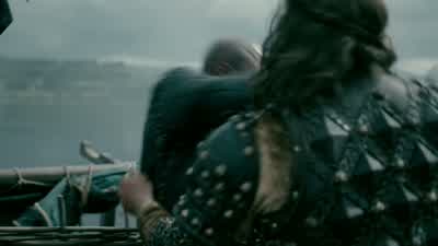 Odin? Where are you? - Vikings