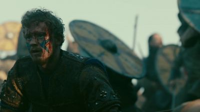 Odin is with me. - Vikings