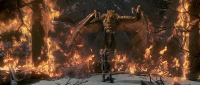 Odin's swifan balls - Beowulf