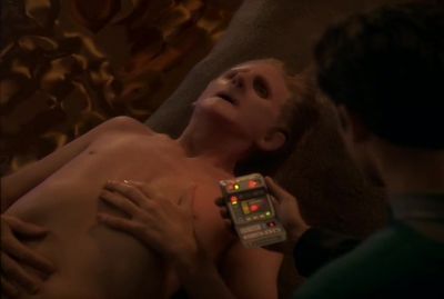 Odo, are you all right? - Star Trek: Deep Space Nine