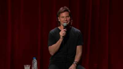 „Odpočívejte v pokoji.“ - Theo Von: Regular People