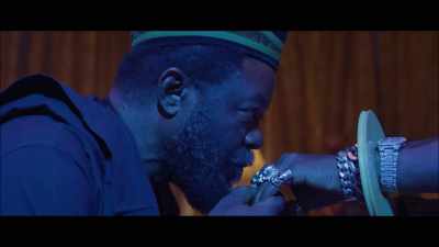 [Odudubariba chuckles] - King of Boys: The Return of the King