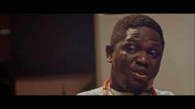 Odudubariba, "treasonable." - King of Boys: The Return of the King