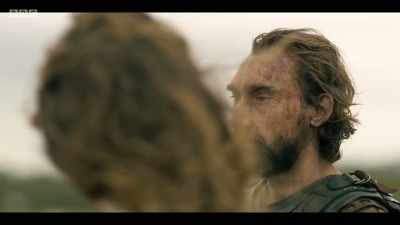 Odysseus, may your crimes
haunt you like ghosts. - Troy: Fall of a City