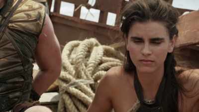 Odysseus? Odysseus? - Troy the Odyssey