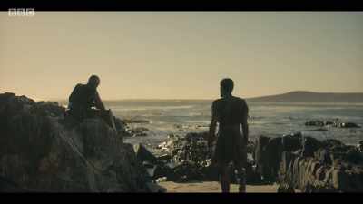 Odysseus says it's time. - Troy: Fall of a City