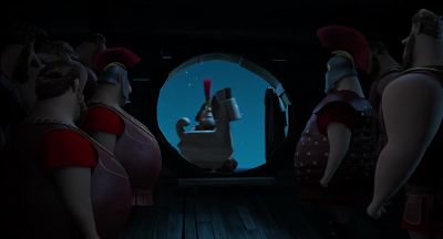 Odysseus what news do you bring - Mr  Peabody &amp; Sherman