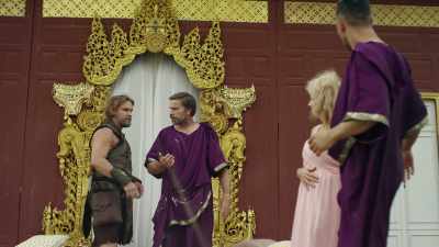 Odysseus! Where have you been? - Troy the Odyssey