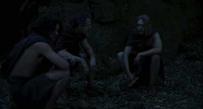 Odysseus would have
chased that scum - The Return