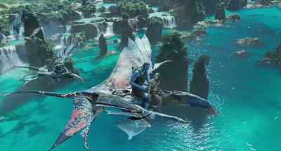 Oel ngati kameie. - Avatar: The Way of Water