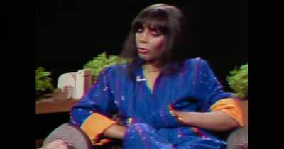 Of a black girl from Boston
going to Germany - Love to Love You, Donna Summer