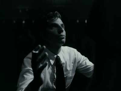 Of a broken moon." - Maestro