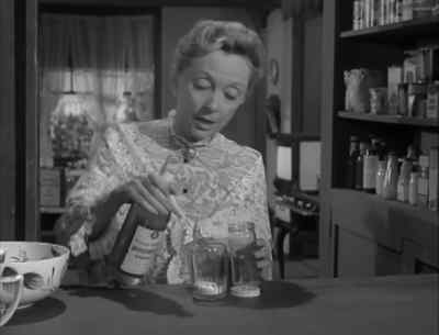 Of a granite so gray... - Alfred Hitchcock Presents