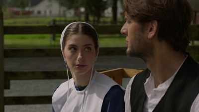 Of a lethal dose, - Amish Affair