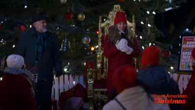 Of a lovely Christmas carol - Christmas Under the Northern Lights