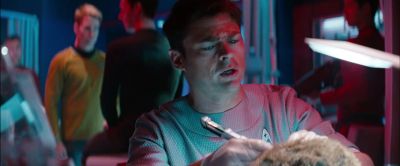 Of a necrotic host - Star Trek Into Darkness