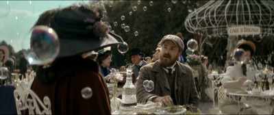 - Of a philistine? - It would help me. - Paula