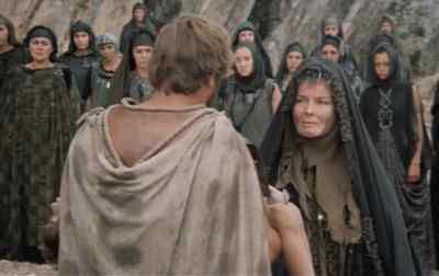 Of a problem
I freed you. - The Trojan Women
