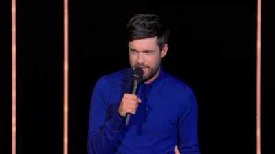 Of active diarrhea, - Jack Whitehall: I'm Only Joking