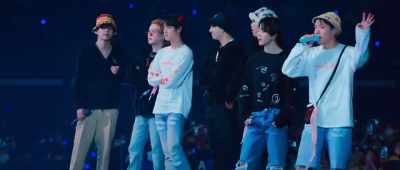 Of all four concerts, - BTS: Permission to Dance on Stage - LA