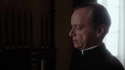 Of all her little orphans, - The Young Pope