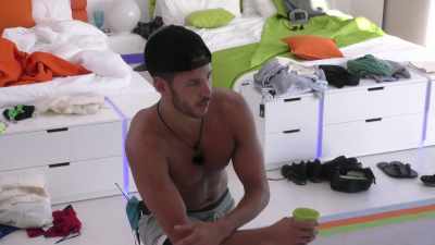 Of all people,
you know what - Love Island