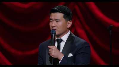 Of all the Americans I've met, - Ronny Chieng: Asian Comedian Destroys America!