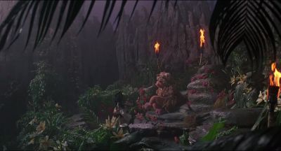 Of all the backwater - Muppet Treasure Island