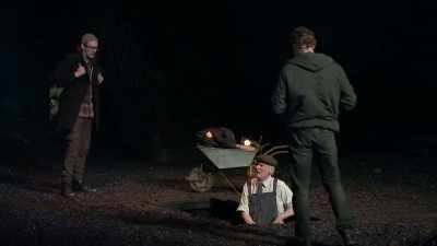 Of all the days in the year, - Great British Theatre
