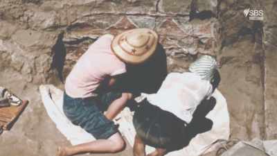 Of all the finds Jimmy made, - Raiders of the Lost Past with Janina Ramirez