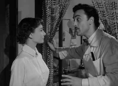 Of all the hoarding cruds. - Roman Holiday