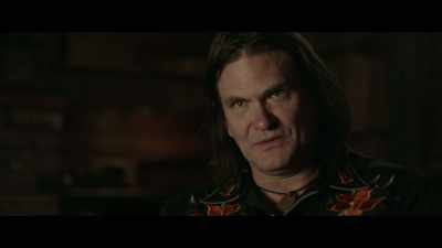 Of all the people, honestly, - Sasquatch