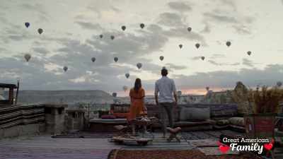 Of all the places and
things that I've seen, - Passport to Love