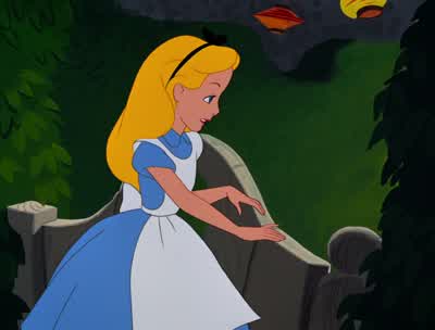 This is the stupidest tea party I've ever been to in all my life - Alice in Wonderland