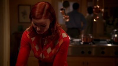 OF ALL THE STUPID,
BONEHEADED DECISIONS. - Desperate Housewives