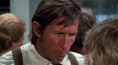 Of all the time to pull
something like this! - The Waltons