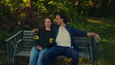 Of amazing things
that we'll never see coming. - Ruby and the Well