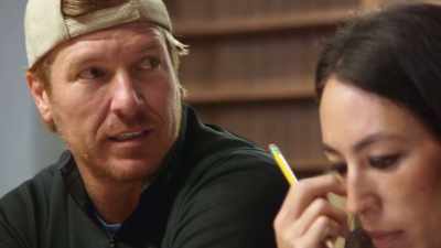 Of awesomeness.
...and craziness - Fixer Upper: Behind the Design