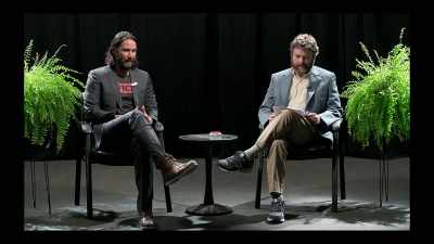 Of Between Two Ferns. - Between Two Ferns: The Movie