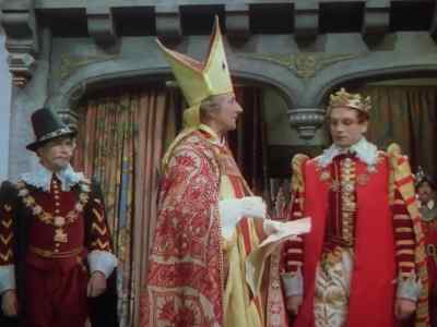 Of Blithild. - Henry V