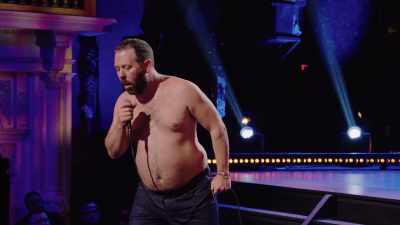 "Of, bunu yapamam." - Bert Kreischer: Secret Time