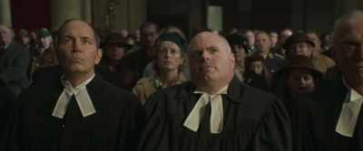 Of choosing full pews
over full hearts. - Bonhoeffer: Pastor. Spy. Assassin