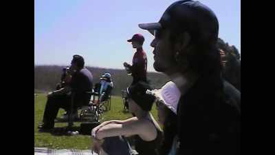 Of co-parenting. [Chuckling] - Pamela, A Love Story