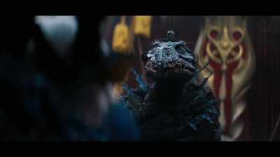 Of course a few traitors
may hide within any clan, - The Dark Crystal: Age of Resistance