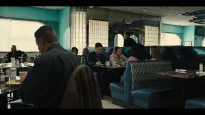 -Of course.
-ALLIE: It was last April. - Mare of Easttown